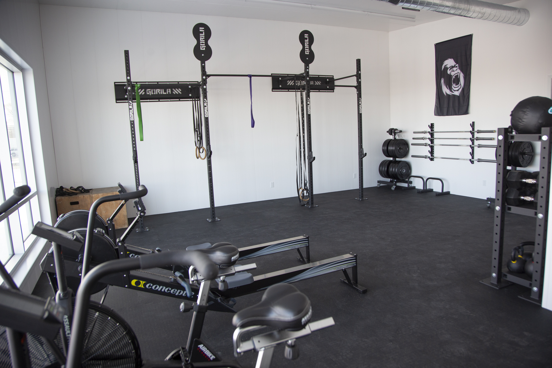 Building A Garage Gym Everything You Need To Know Trusscore